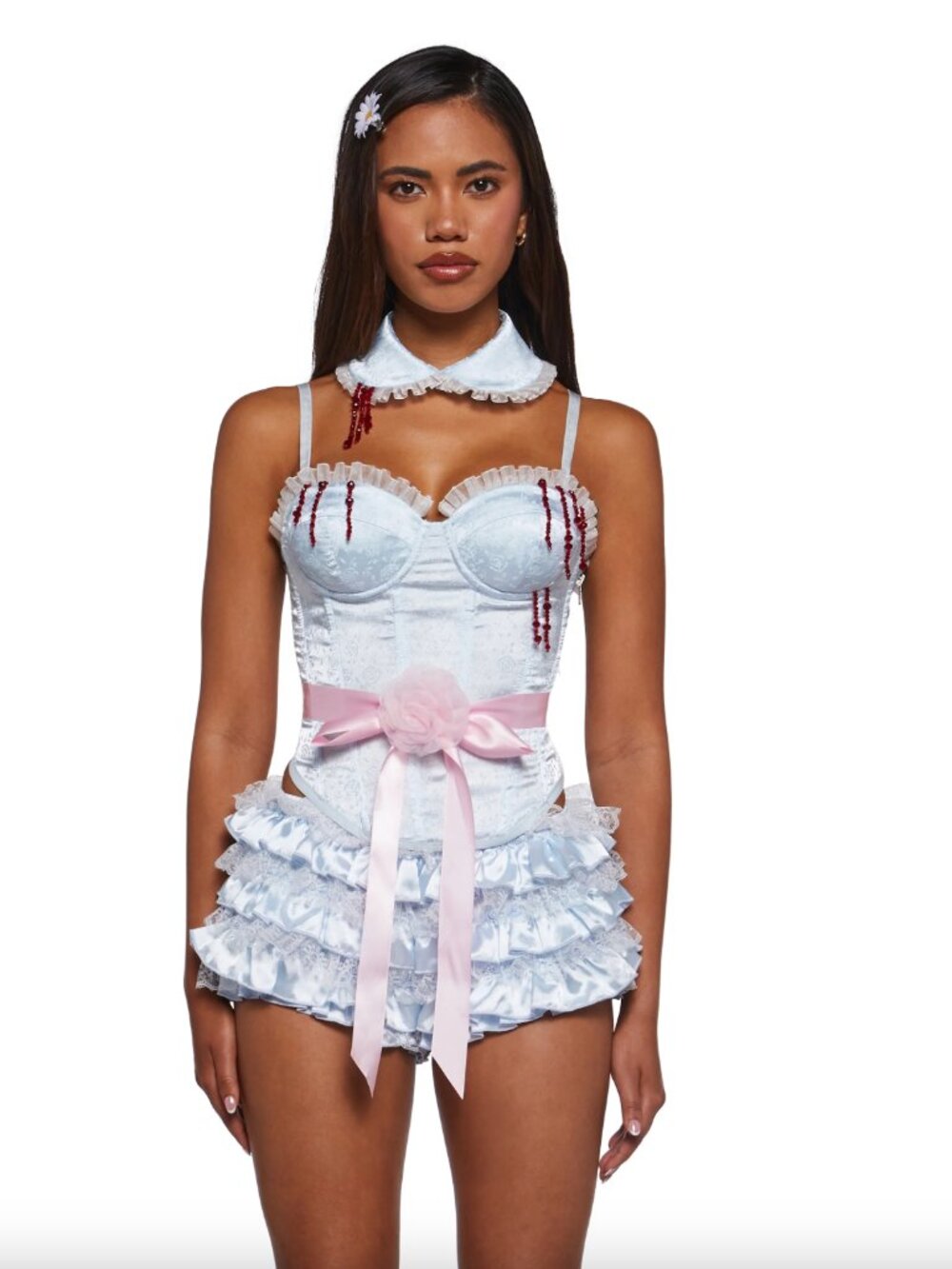The Shining Twins Costume
